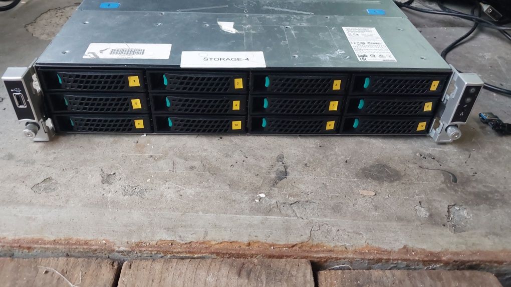 SERWER Intel/McAfee Server 2  230GB RAM DDR 4