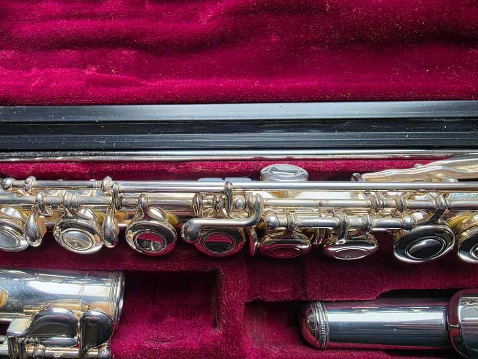 Flet poprzeczny Yamaha YFL 211S II  - Łódź