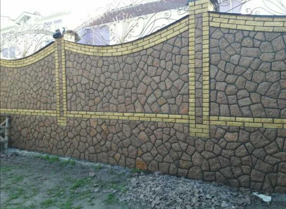 Професійна  кладка  Бута і. кирпича,