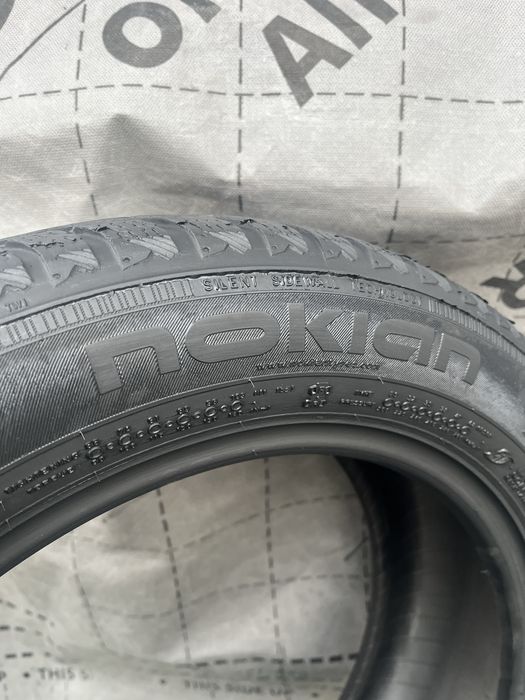 Шини,Резина Nokian 205/55r16 зимові