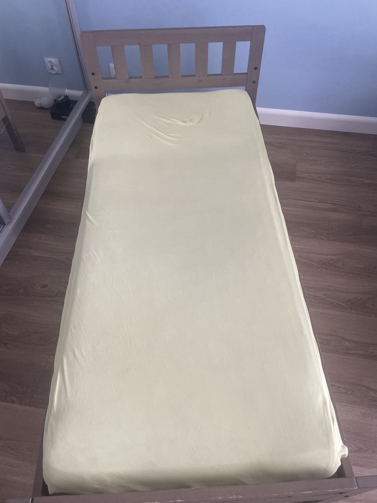 Łóżko dzieciece Ikea Sultan Lade