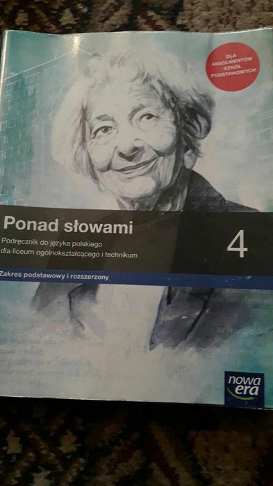 Ponad slowami 4 podrecznik
