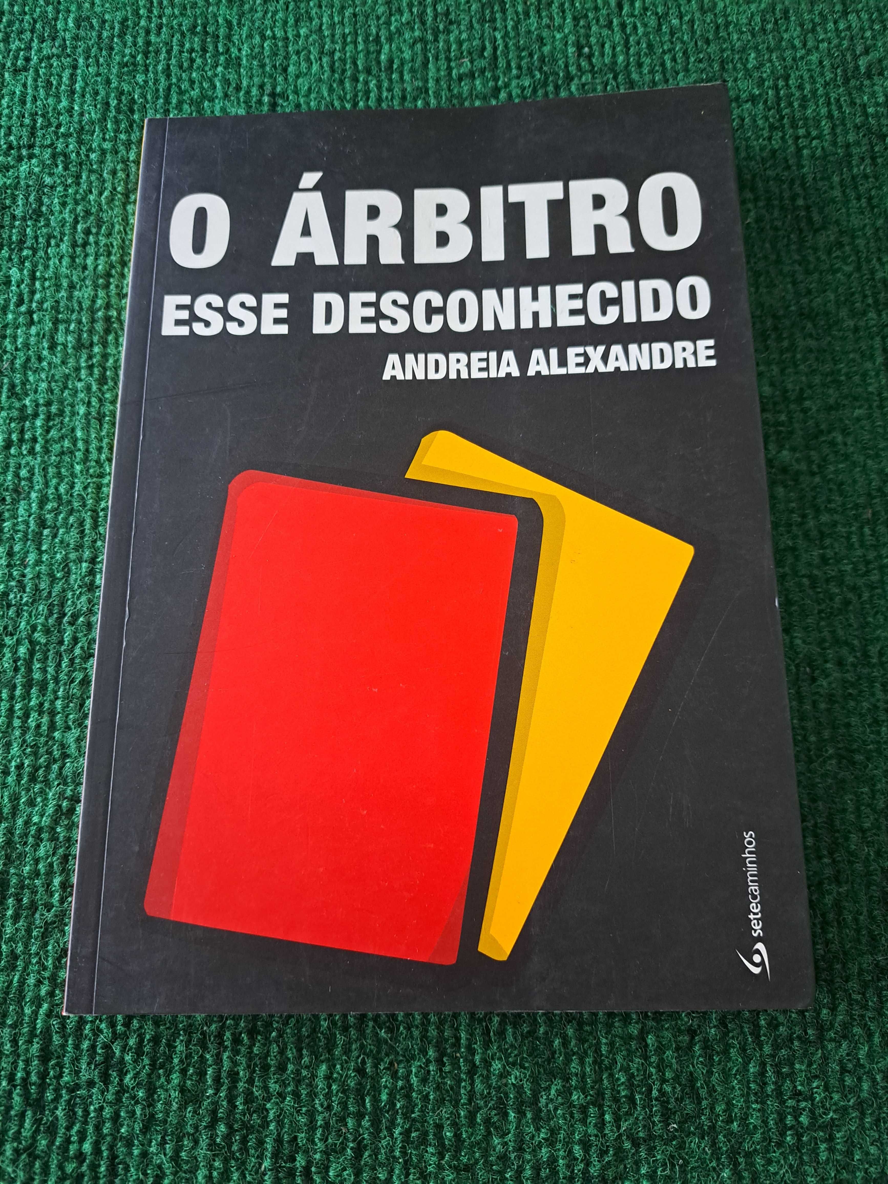 O Árbitro - Esse desconhecido