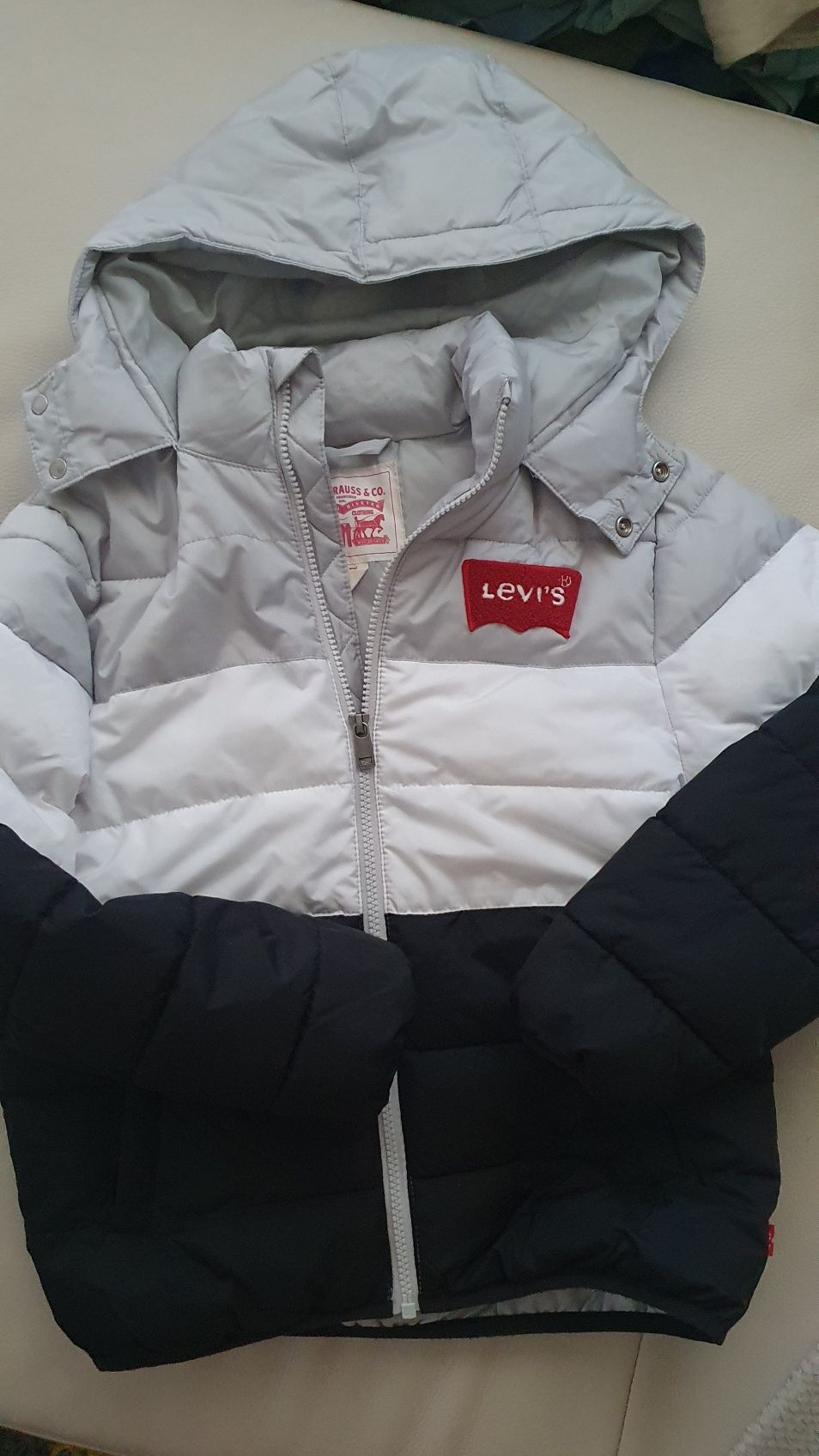 Levi's kurtka rozm.128