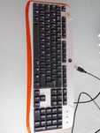 Teclado do Benfica