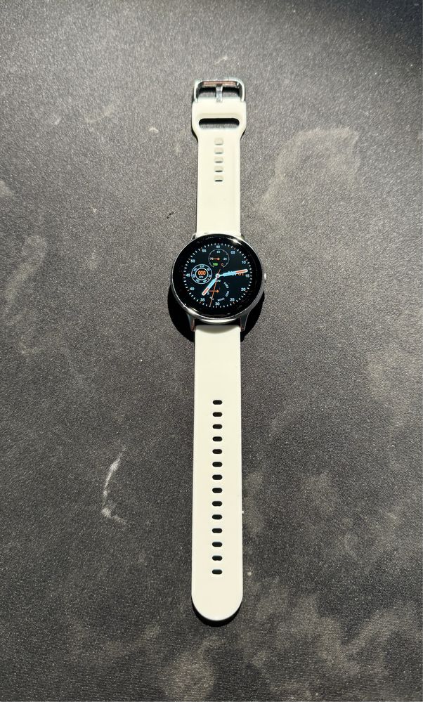 Smart watch heart rate