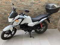 Honda CB125F 2022/11 com garantia
