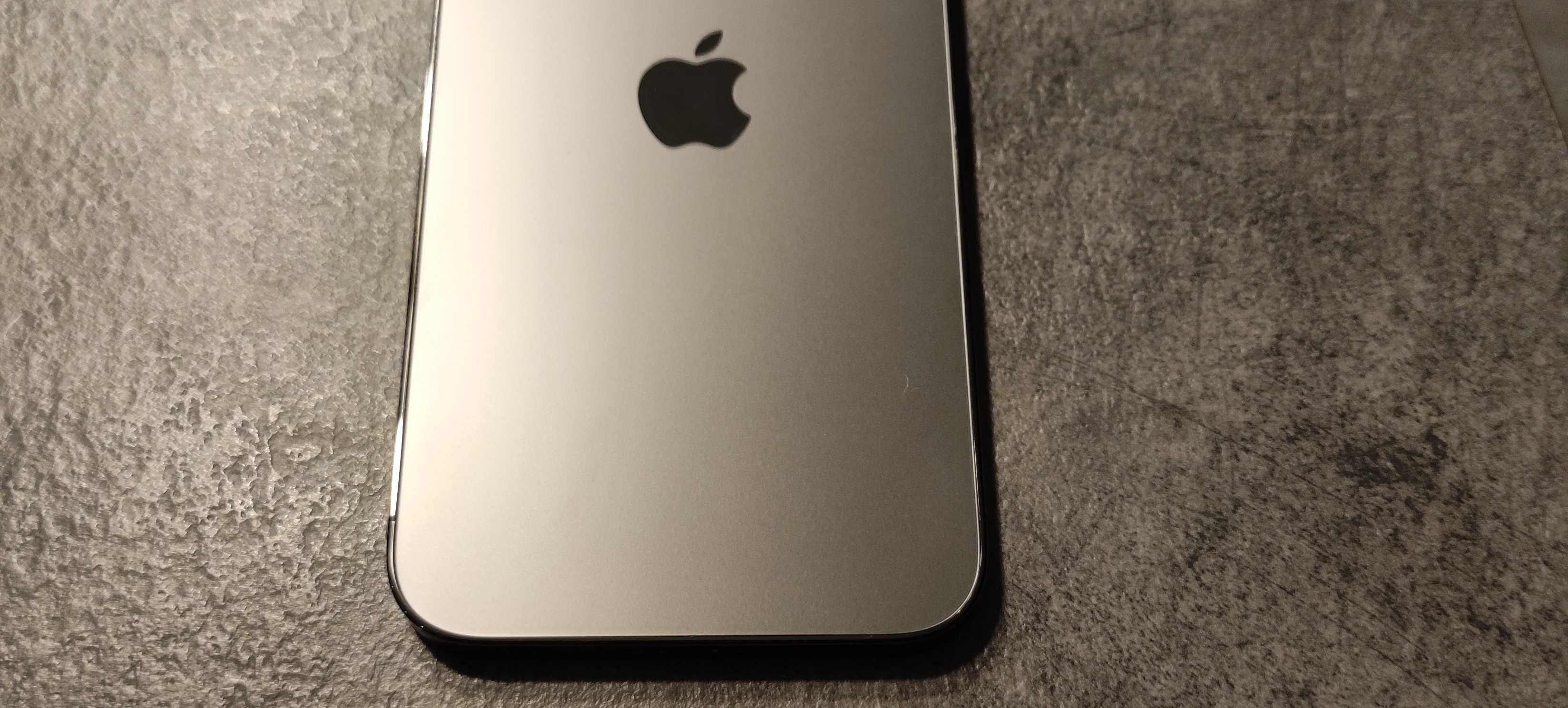 iPhone 13 PRO MAX 512 GB Graphite - zadbany, jak nowy, z salonu Orange