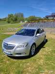 Opel Insignia Opel Insignia A z 2010 r