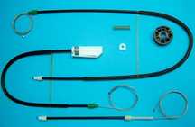 kit reparação vw beetle cabrio frente NOVO