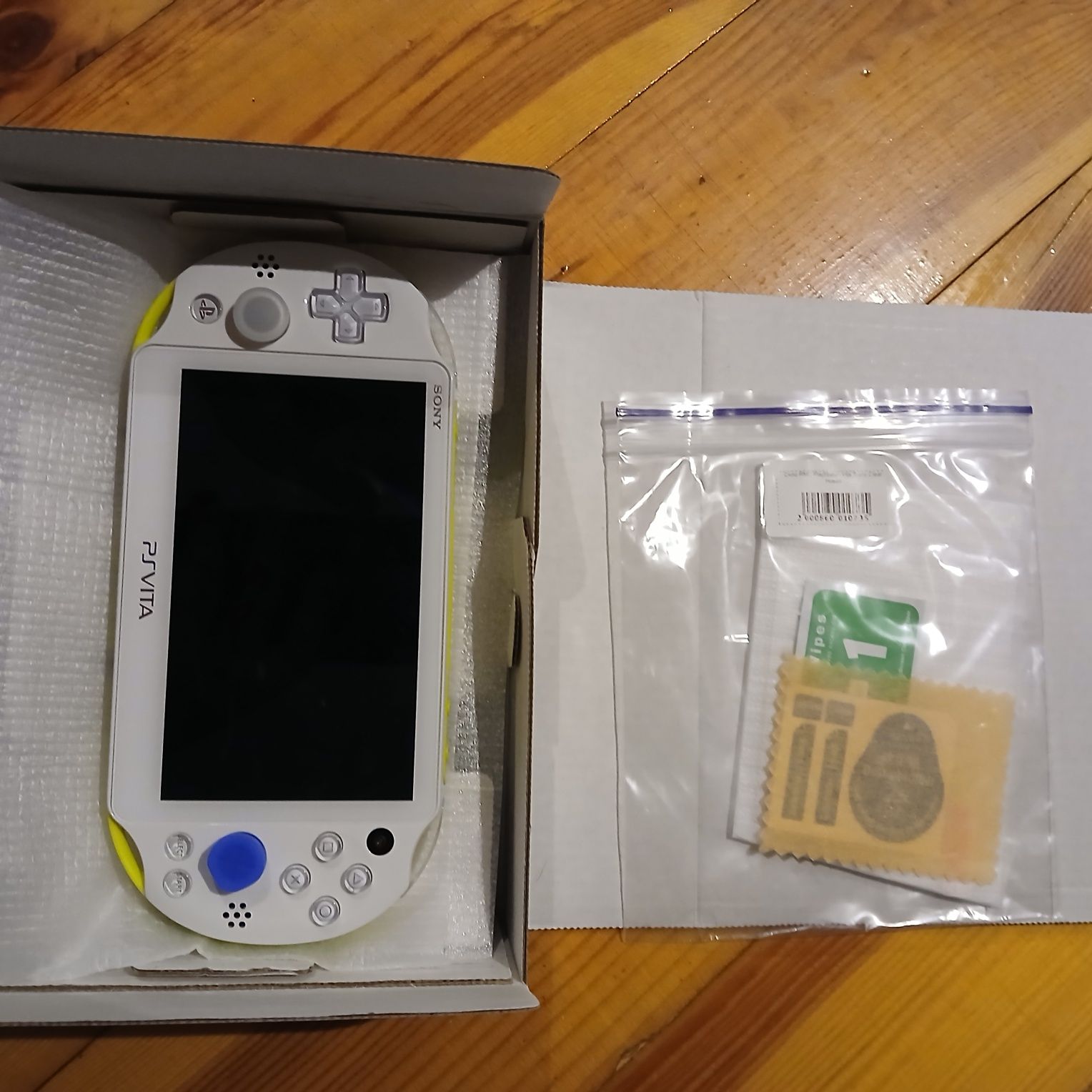 Sony psp vita slim