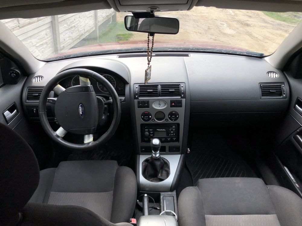 Разборка Ford Mondeo 3 2.0tdci двери салон стекло двигатель балка кпп