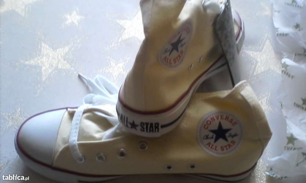 trampki converse 37, 39