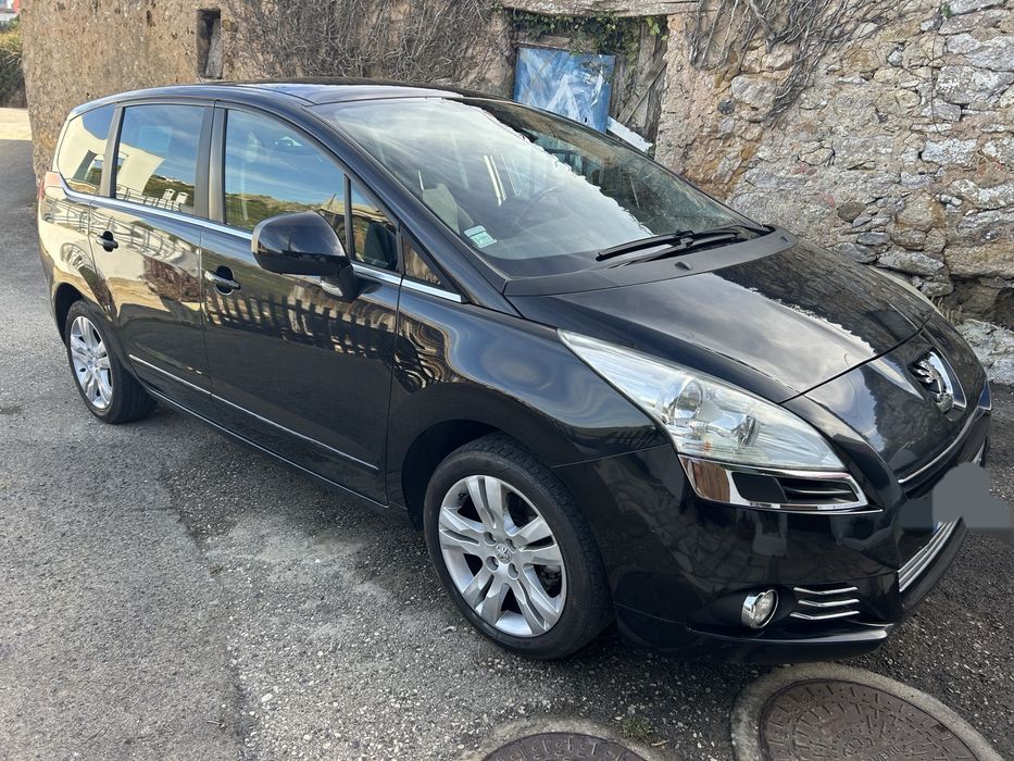 Peugeot 5008 2.0 hdi 150 cvs 7 lugares