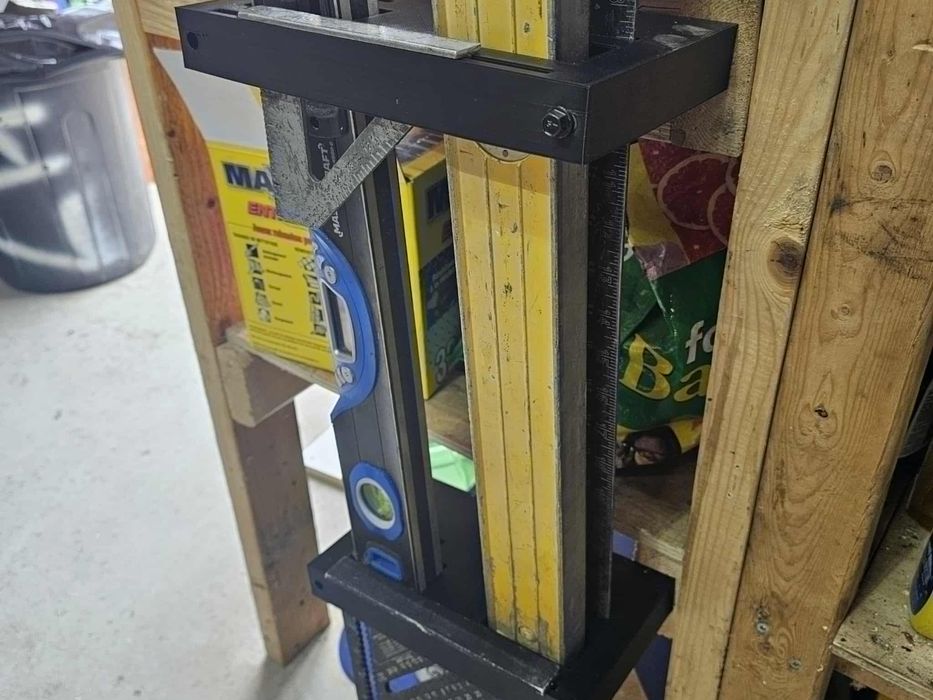 Suporte Nível Dewalt para Oficina