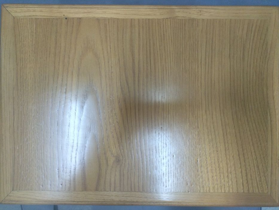 Coluna em madeira como nova com oferta