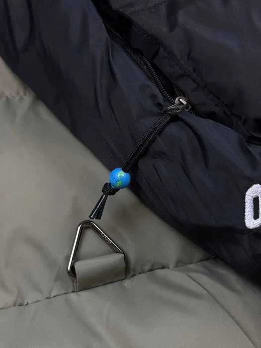 Пуховик Nike ACG - зимова куртка чоловічий модна куртка найк асдж