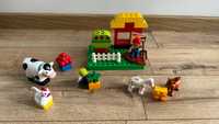 Zestaw LEGO Duplo 10517 mój pierwszy ogród