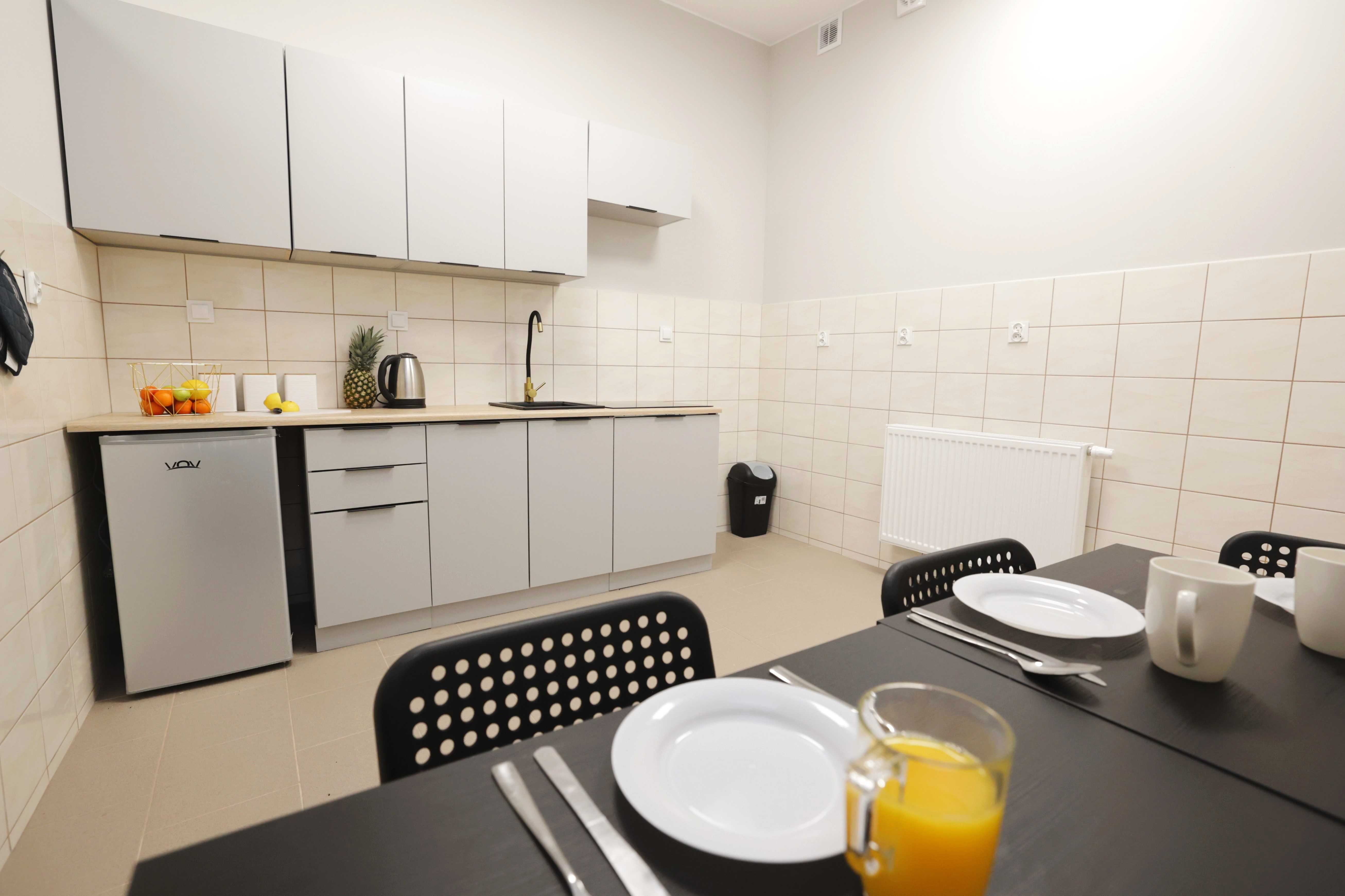 Hostel od 31 zł. za noc- WIFI w cenie- parking na miejscu