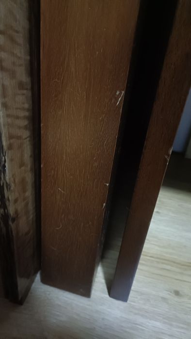 Secretária em madeira