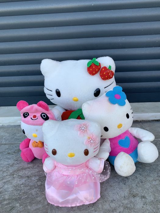 Peluches temáticos
