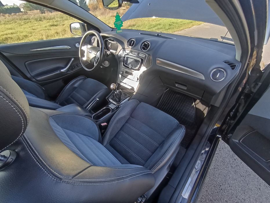Ford Mondeo 2.0TDCI 2008r Titanium Ogłoszenie Prywatne