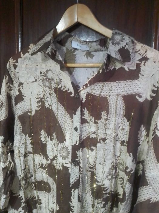Camisa tamanho único