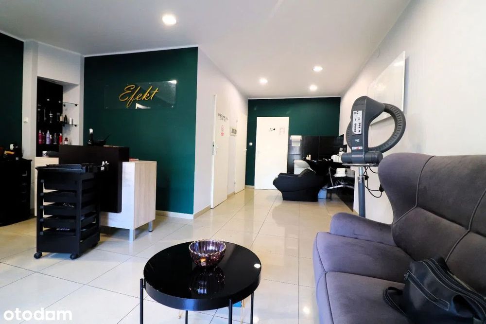 Gotowiec INW fryzjer zysk 2600 zł - miesięcznie Gliwice