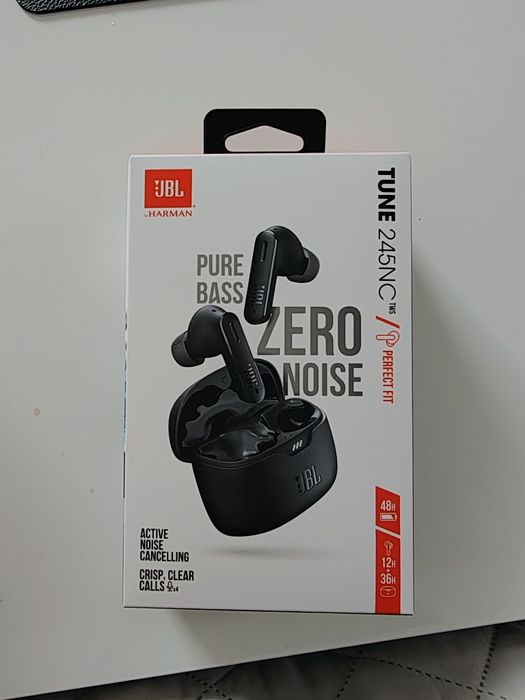 Słuchawki JBL TUNE 245NC