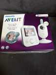 Niania elektroniczna philips avent SCD620