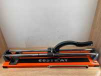 Gilotyna do cięcia glazury Costway 610mm