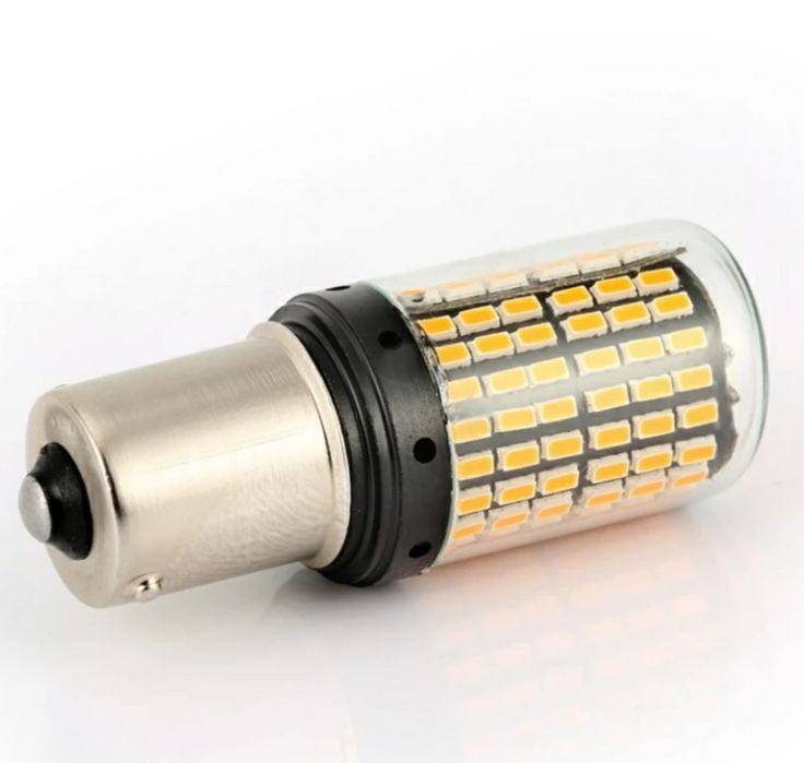 Led Canbus 144smd 3014 лампа в стопы, задний ход ДХО поворот 1156 Ba15