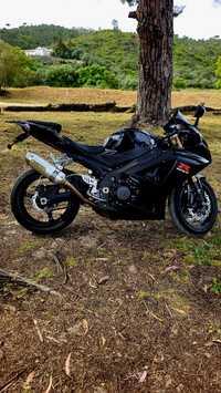 Suzuki Gsx-r 1000 K8