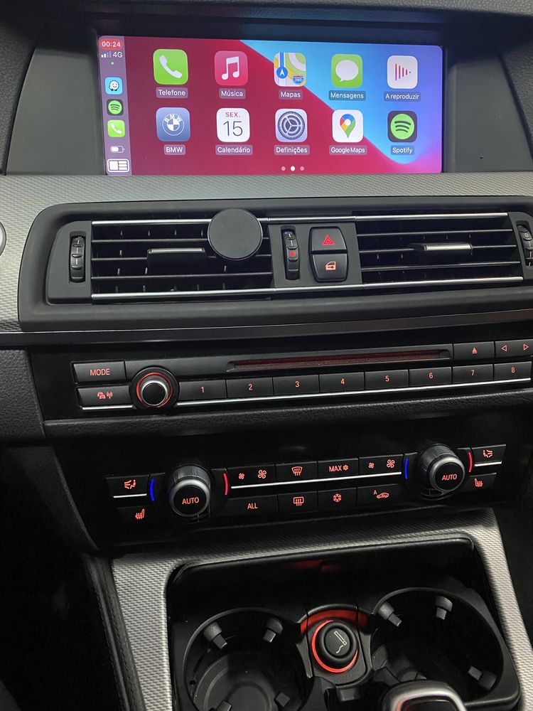 Carplay para bmw