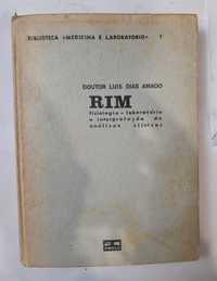 Livro- Ref CxC - Doutor Luís Dias Amado - Rim