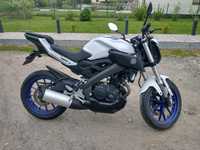 Yamaha MT 125 warto