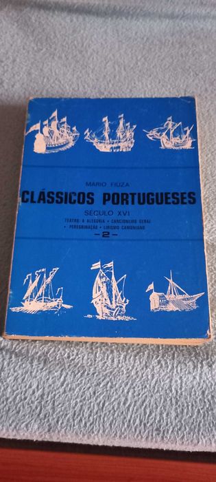"Clássicos Portugueses" de Mário Fiúza