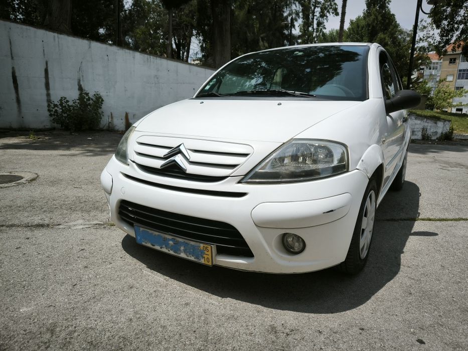 Citroen C3 van 1.4hdi