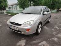 Ford Focus 1.6 benz