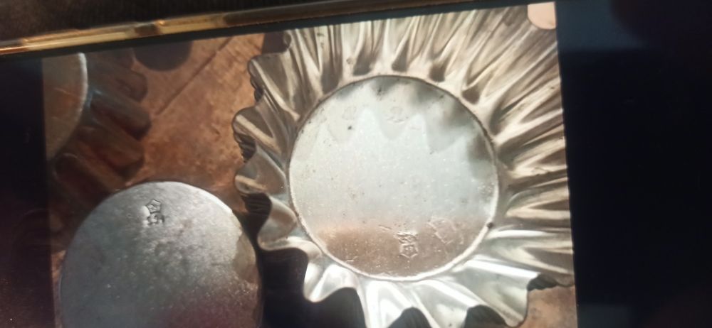 Формы для выпечки.