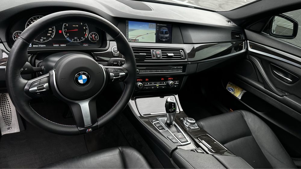 Bmw F10 528 X-drive