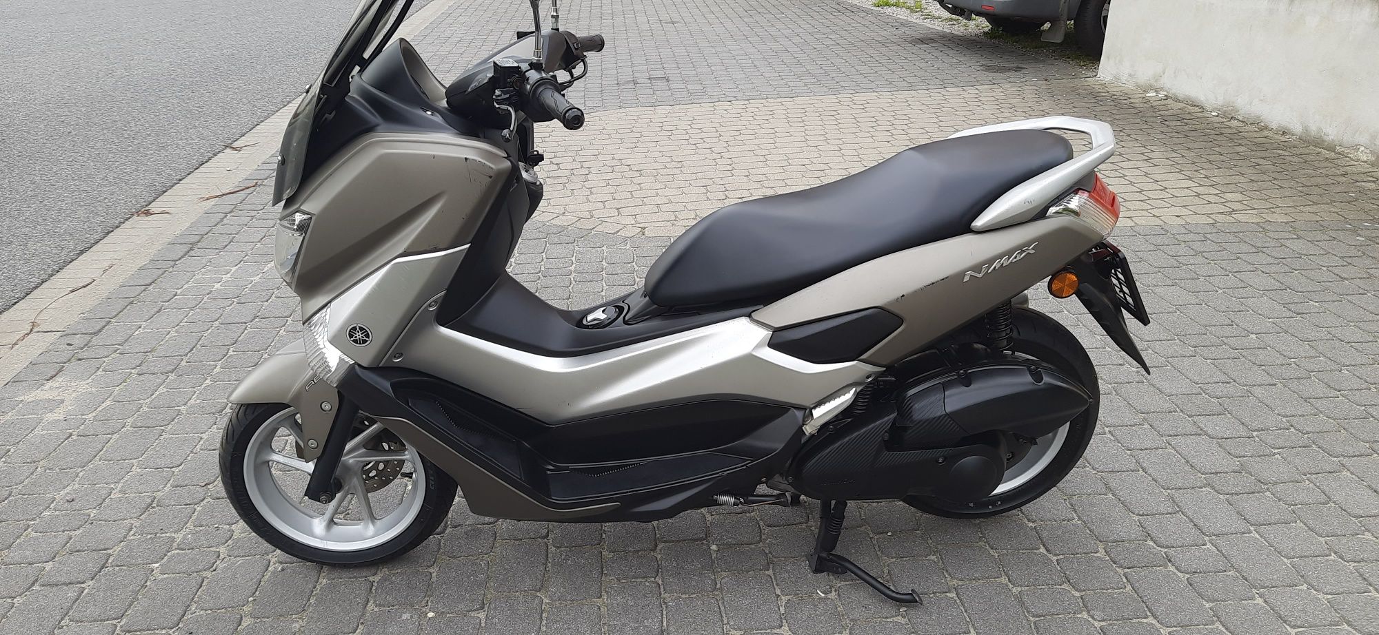 YAMAHA N max ABS oryginał KODO Motocykle