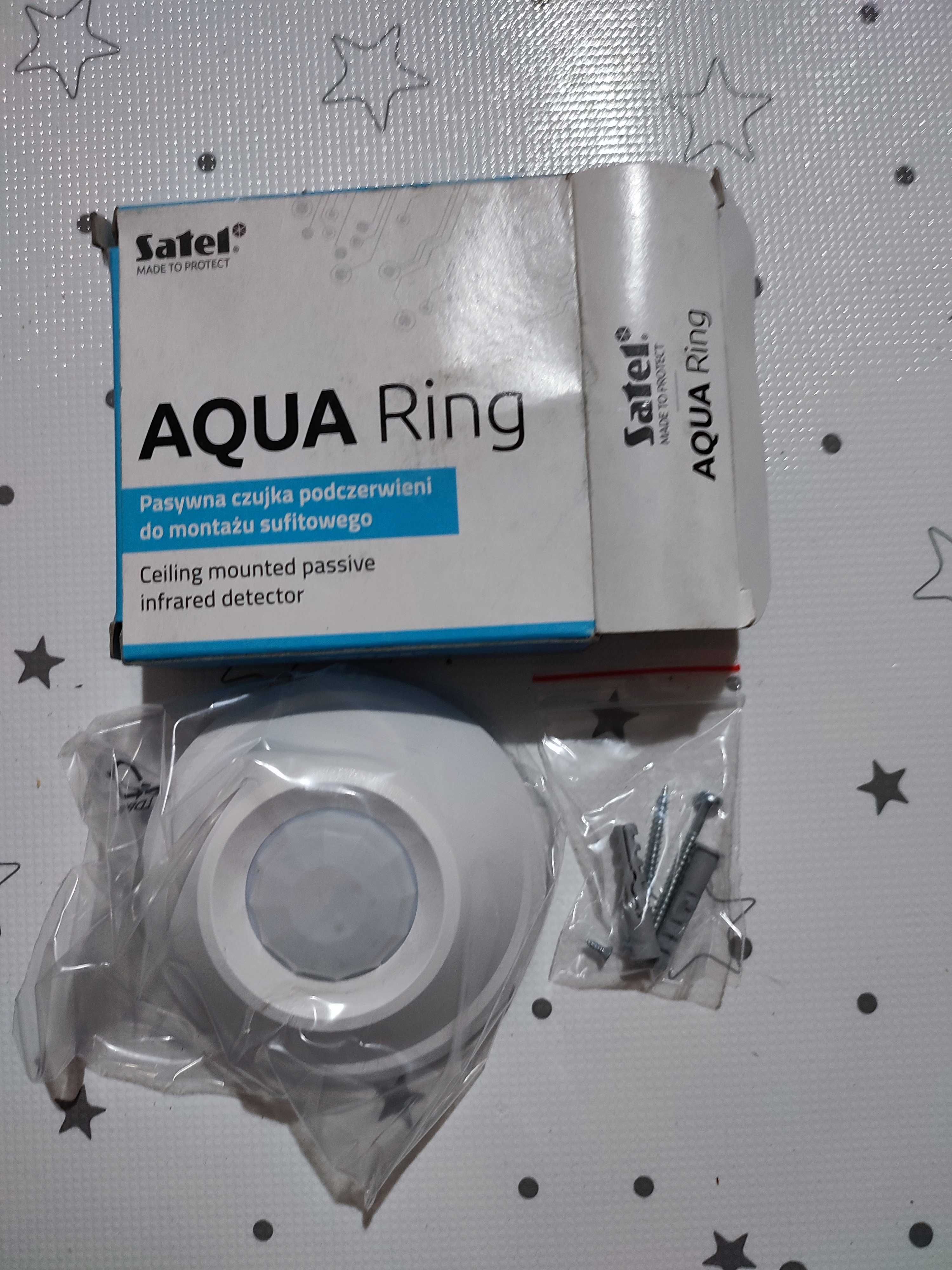 Sufitowa czujka PIR AQUA-RING SATEL