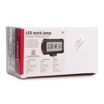 Додаткові фари AMIO AWL09 28 LED FLOOD 9-36V (02423) протитуманки пара