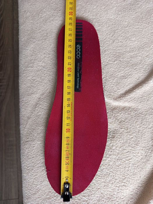 Buty męskie ECCO CrepeTray