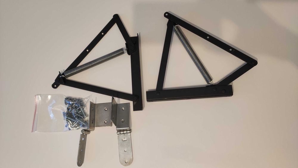 Mechanizm sprężynowy do sofy/tapczanu/szezlongu 260mm
