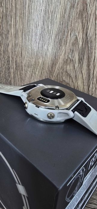 Smartwatch Garmin Fenix 6S Pro Solar Premium Multisport GPS Watch