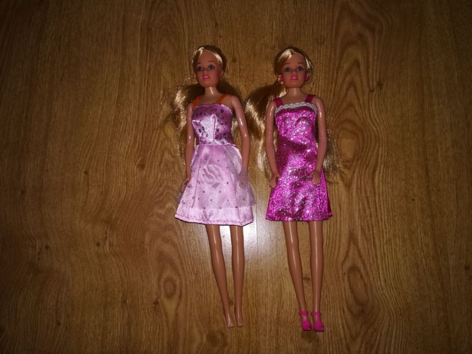 Bonecas tipo barbie