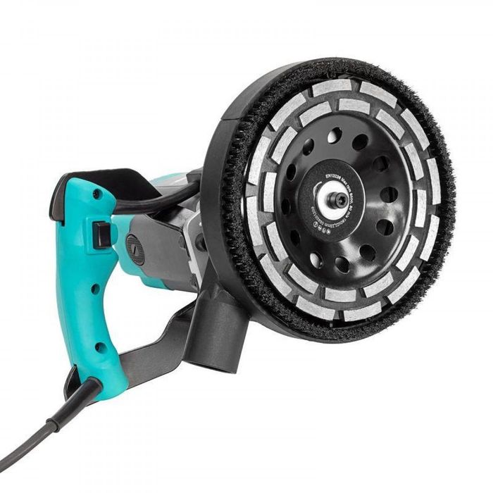 Шліфмашина по бетону (гріндер) SENDI | BIHUI