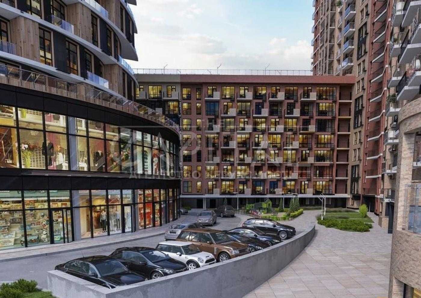 Продаж 2-кімнатна квартира в ЖК бізнес-класу "Mirax", Подол Плаза